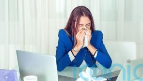 How sick should you be to take time off work?