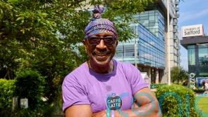 Mr Motivator: Good wellbeing isn’t just physical – you’ve got to look after yourself mentally and emotionally too