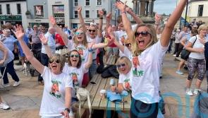 Joyous scenes in Coleraine as Hannah Scott clinches third gold for NI