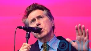 Bryan Ferry announces 81-track collection spanning more than 50 years in music