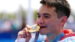 Alex Yee spurred on to gold by Alistair Brownlee ‘anything can happen’ shout