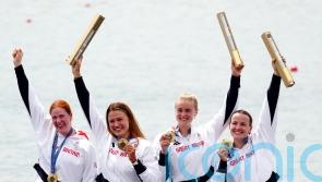 Lauren Henry reveals ‘need to go now’ call as GB pip Netherlands for gold