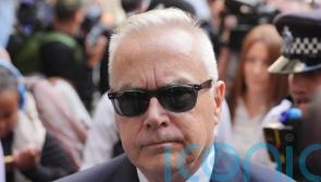 Ex-BBC presenter Huw Edwards admits having indecent images of children