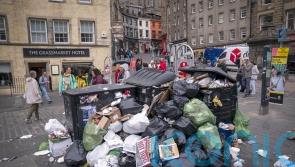 Scottish ministers urged to act as strike planned by council waste workers