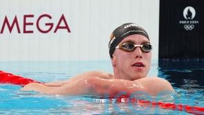 ‘Everyone is going to want to be a Daniel Wiffen’ – Swim Ulster chief