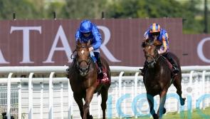 Notable Speech returns to brilliant best in Sussex Stakes