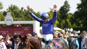 Buick in no doubt Notable Speech and the Sussex Stakes was sport out of the top drawer