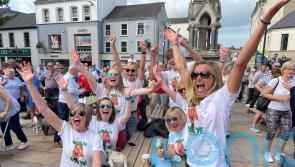 Joyous scenes in Hannah Scott’s home town as she clinches third gold for NI