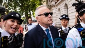 Man who sent indecent images of children to Huw Edwards revealed