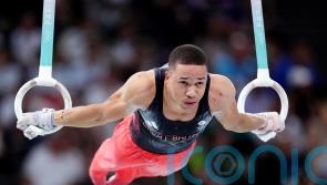 Great Britain’s Joe Fraser and Jake Jarman fall short in all-around final