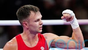 Great Britain’s boxing hopes rest on Lewis Richardson as wipeout is avoided