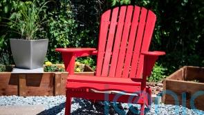 How to give your garden furniture a makeover