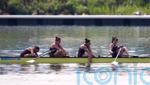 Helen Glover has to settle for women’s four silver as Netherlands edge out GB