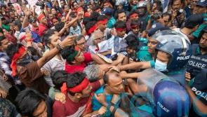 Bangladesh bans Jamaat-e-Islami party following violent protests