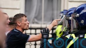 More than 100 arrests in London after unrest in response to Southport attack