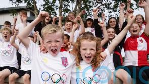 Next generation at Co Antrim swimming club inspired by three Olympian members