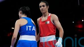 Boxer says she ‘never felt a punch like this’ after controversial fight