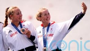 Mathilda Hodgkins Byrne and Becky Wilde comebacks lead to Paris bronze