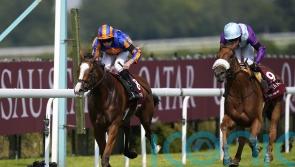 Opera Singer proves pitch-perfect in Nassau Stakes
