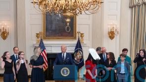 Biden welcomes prisoner swap with Russia and declares their ‘brutal ordeal’ over