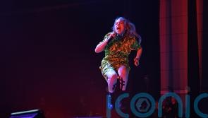 Billie Eilish joins Charli XCX for Brat summer with new remix