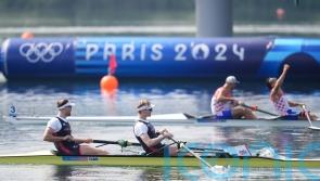 Ollie Wynne-Griffith and Tom George take men’s pair silver for Great Britain