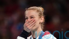 Brilliant Bryony Page wins gold at Paris Olympics