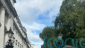 Man questioned after state buildings in Dublin targeted in ramming incidents