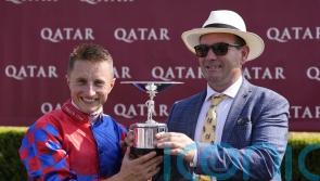 Owner Paul Teasdale revels in emotional Big Evs win in King George