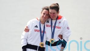 ‘Total, utter joy and elation’ to see daughter secure rowing gold, mother says