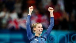 Bryony Page labelled ‘the GOAT’ by partner after completing Olympic medal set