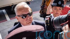 Doctor Who episode featuring voice of Huw Edwards to be redubbed for BBC iPlayer