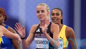 Keely Hodgkinson relieved to get 800 metres campaign under way with heat win