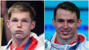 Silver linings for GB duo as Duncan Scott and Ben Proud claim milestone medals