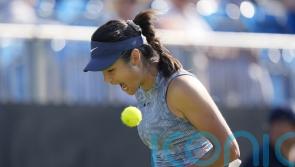Emma Raducanu’s Washington run ended after three-set battle with Paula Badosa