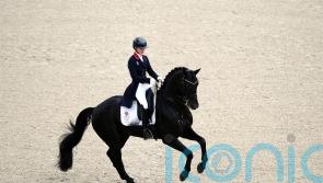 Carl Hester, Charlotte Fry and Becky Moody take team dressage bronze for GB