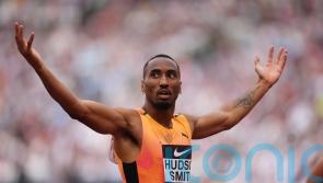 Noah Lyles backing former room-mate Matthew Hudson-Smith for 400 metres gold