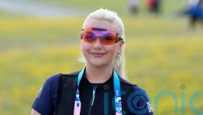 Amber Rutter in pole position to qualify for Sunday’s skeet final