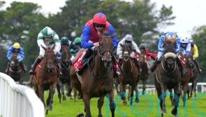 Cameletta Vega upholds family honour with impressive debut