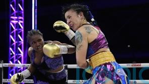 Caroline Dubois on course for Katie Taylor fight after beating Maira Moneo