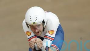 Dan Bigham determined to be part of GB squad that reclaims team pursuit crown