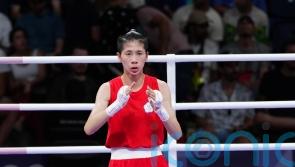 Lin Yu-ting guaranteed at least a bronze medal after booking semis spot