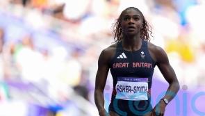 Dina Asher-Smith ‘ran angry’ in 200m heats after failing to make sprint final