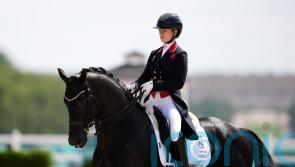 Charlotte Fry adds individual dressage bronze to her team bronze