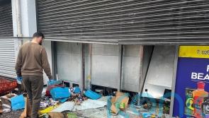 Supermarket reduced to ‘ashes’ amid Belfast disorder, says manager