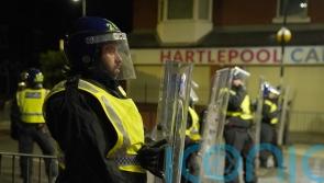 Police have resources they need, says minister as unrest threatens to persist