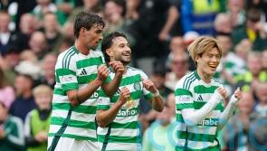 Celtic begin William Hill Premiership title defence with rout of Kilmarnock