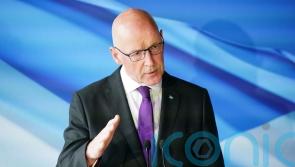 Swinney warns against ‘unhelpful speculation’ after Stirling stabbing