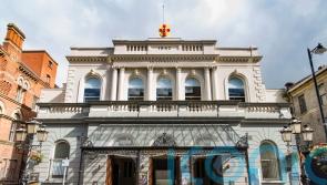 Backstage tickets for Ulster Hall up for grabs on European Heritage Open Day