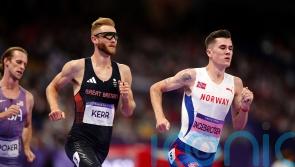 Josh Kerr expects 1500m final to be ‘most vicious and hardest’ in recent memory